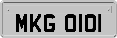 MKG0101