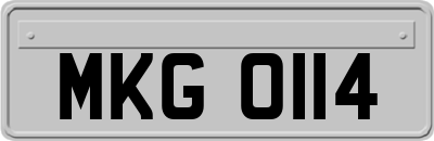 MKG0114