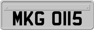 MKG0115