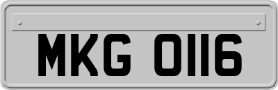 MKG0116