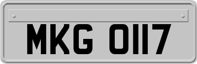 MKG0117
