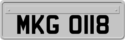 MKG0118