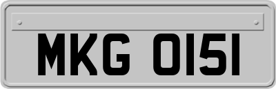 MKG0151