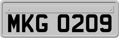 MKG0209