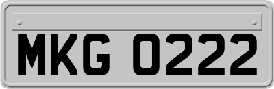 MKG0222