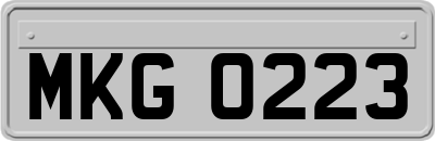 MKG0223