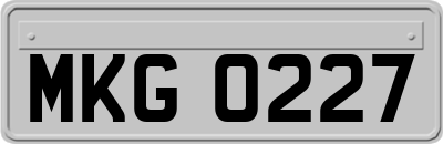 MKG0227