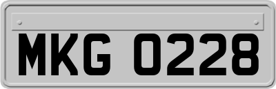 MKG0228