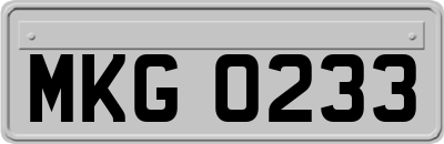 MKG0233