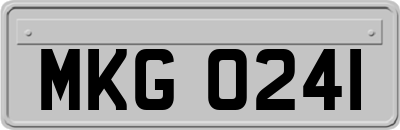 MKG0241
