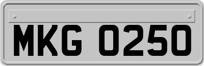 MKG0250