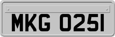 MKG0251