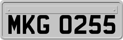 MKG0255