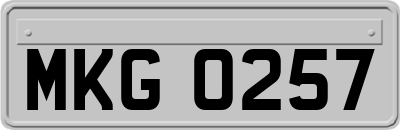 MKG0257