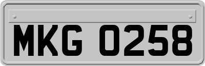 MKG0258