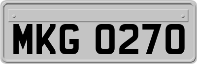 MKG0270
