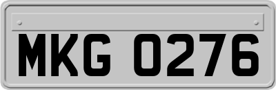 MKG0276