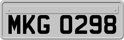 MKG0298