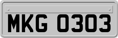 MKG0303