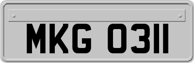 MKG0311