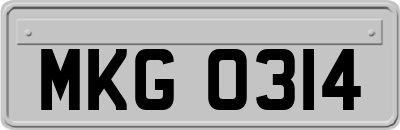 MKG0314