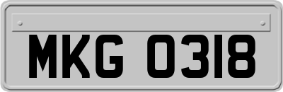 MKG0318