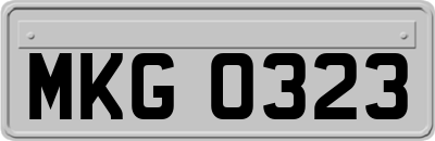 MKG0323