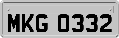 MKG0332