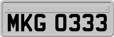 MKG0333