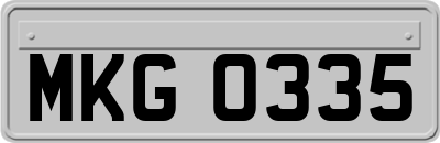 MKG0335