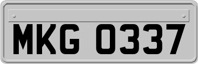 MKG0337