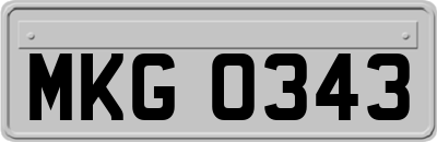 MKG0343