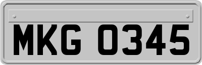 MKG0345