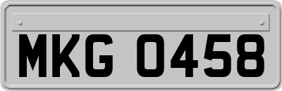 MKG0458