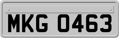 MKG0463