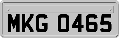 MKG0465