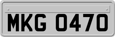MKG0470