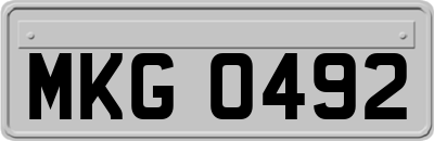 MKG0492