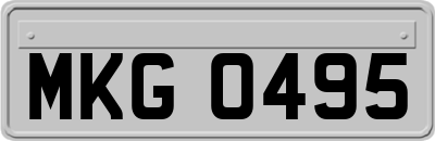 MKG0495