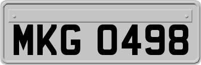 MKG0498