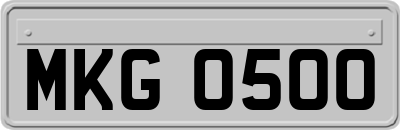 MKG0500