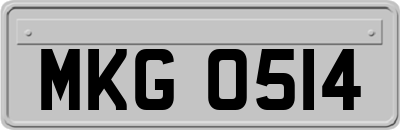 MKG0514