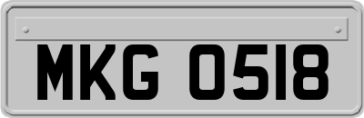 MKG0518