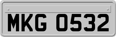 MKG0532