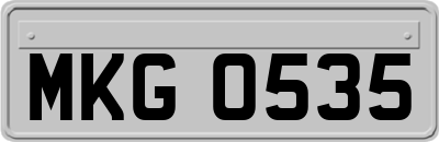 MKG0535