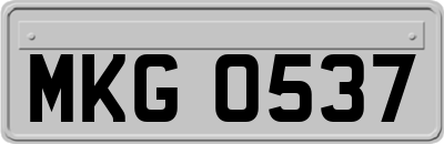 MKG0537
