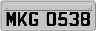 MKG0538