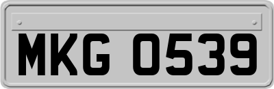 MKG0539