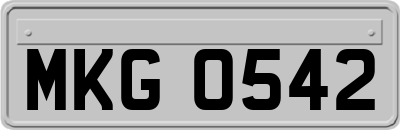 MKG0542