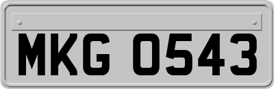 MKG0543